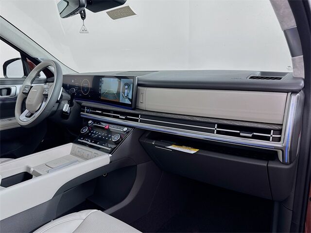 2025 Hyundai Santa Fe Hybrid Calligraphy Quincy MA