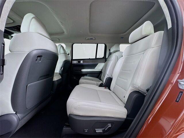 2025 Hyundai Santa Fe Hybrid Calligraphy Quincy MA