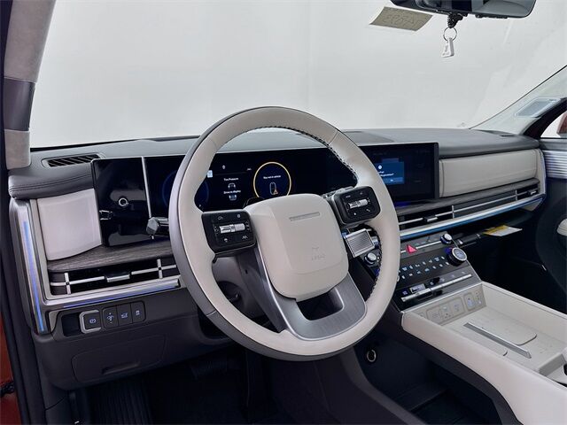 2025 Hyundai Santa Fe Hybrid Calligraphy Quincy MA