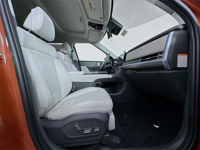 2025 Hyundai Santa Fe Hybrid Calligraphy Quincy MA