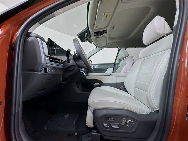 2025 Hyundai Santa Fe Hybrid Calligraphy Quincy MA