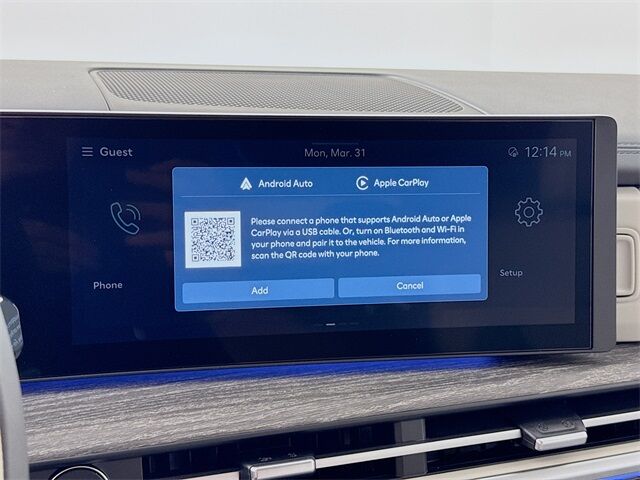 2025 Hyundai Santa Fe Hybrid Calligraphy Quincy MA