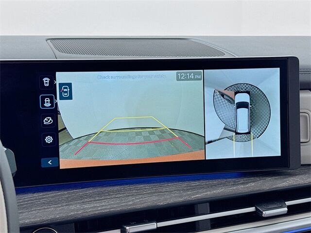 2025 Hyundai Santa Fe Hybrid Calligraphy Quincy MA