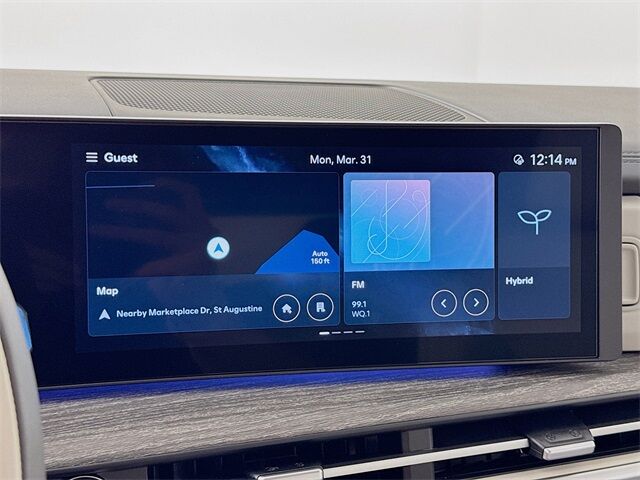 2025 Hyundai Santa Fe Hybrid Calligraphy Quincy MA