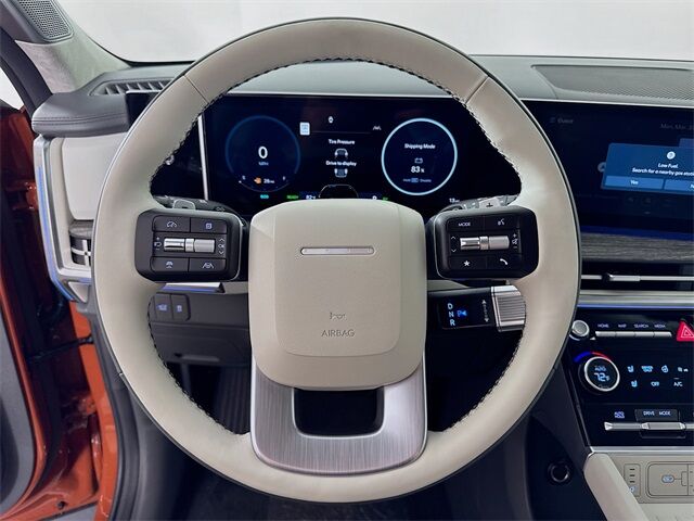 2025 Hyundai Santa Fe Hybrid Calligraphy Quincy MA