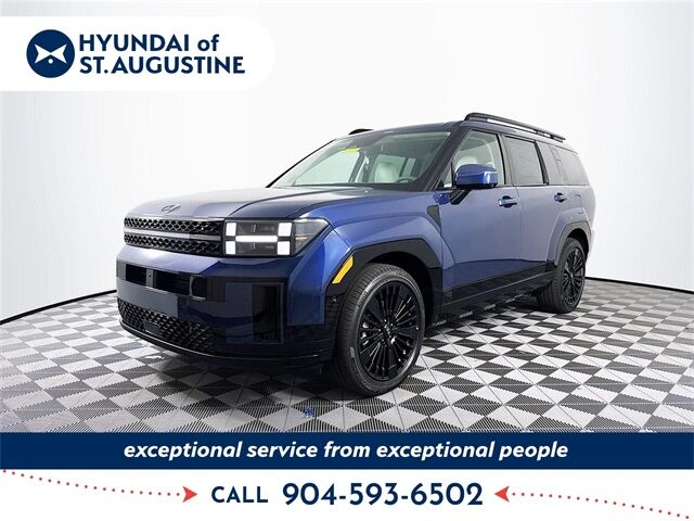 2025 Hyundai Santa Fe Hybrid