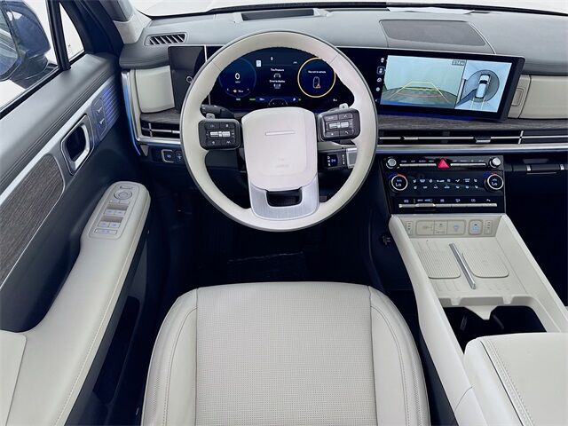 2025 Hyundai Santa Fe Hybrid Calligraphy Quincy MA