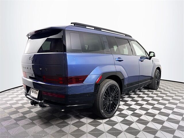 2025 Hyundai Santa Fe Hybrid Calligraphy Quincy MA