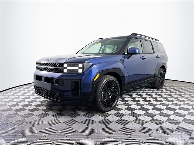 2025 Hyundai Santa Fe Hybrid Calligraphy Quincy MA