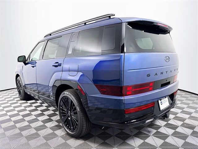 2025 Hyundai Santa Fe Hybrid Calligraphy Quincy MA