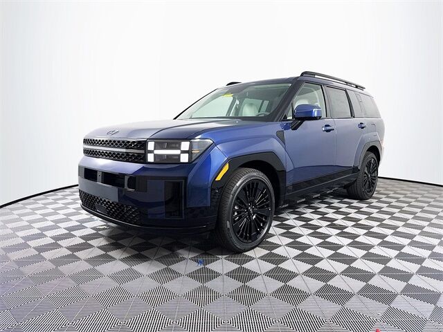 2025 Hyundai Santa Fe Hybrid Calligraphy Quincy MA