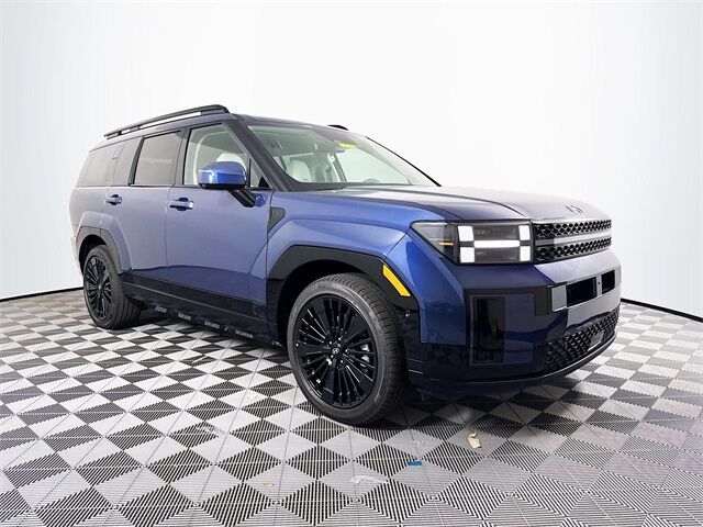 2025 Hyundai Santa Fe Hybrid Calligraphy Quincy MA