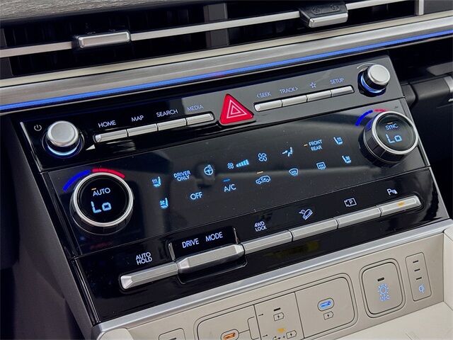 2025 Hyundai Santa Fe Hybrid Calligraphy Quincy MA