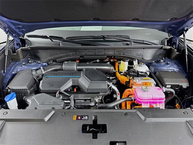 2025 Hyundai Santa Fe Hybrid Calligraphy Quincy MA