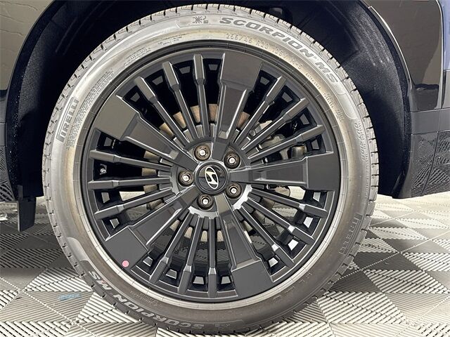 2025 Hyundai Santa Fe Hybrid Calligraphy Quincy MA