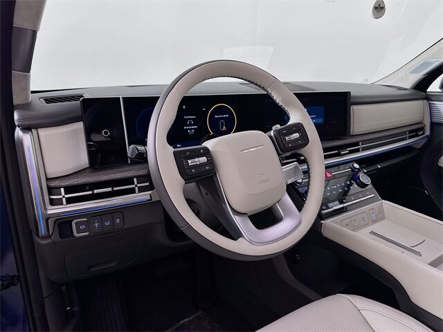 2025 Hyundai Santa Fe Hybrid Calligraphy Quincy MA