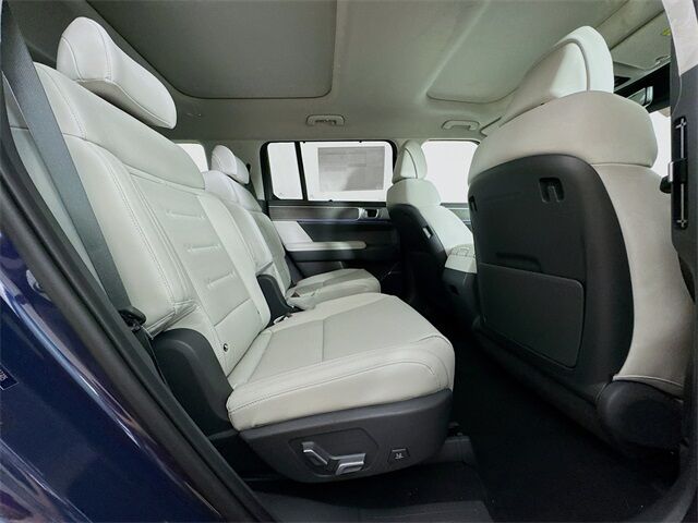 2025 Hyundai Santa Fe Hybrid Calligraphy Quincy MA