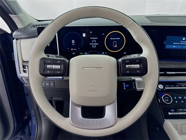 2025 Hyundai Santa Fe Hybrid Calligraphy Quincy MA