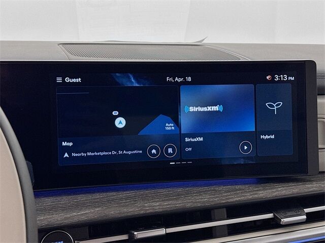 2025 Hyundai Santa Fe Hybrid Calligraphy Quincy MA