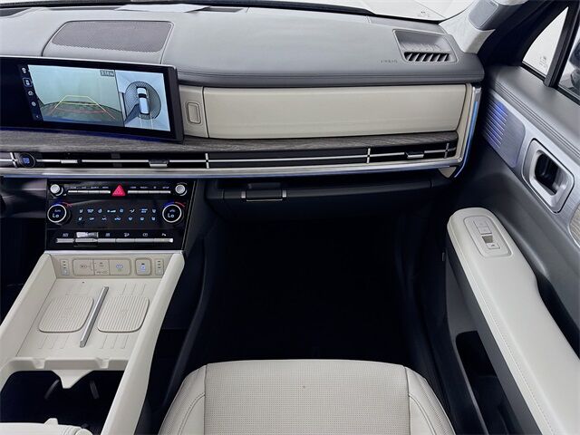 2025 Hyundai Santa Fe Hybrid Calligraphy Quincy MA