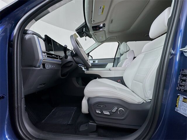 2025 Hyundai Santa Fe Hybrid Calligraphy Quincy MA