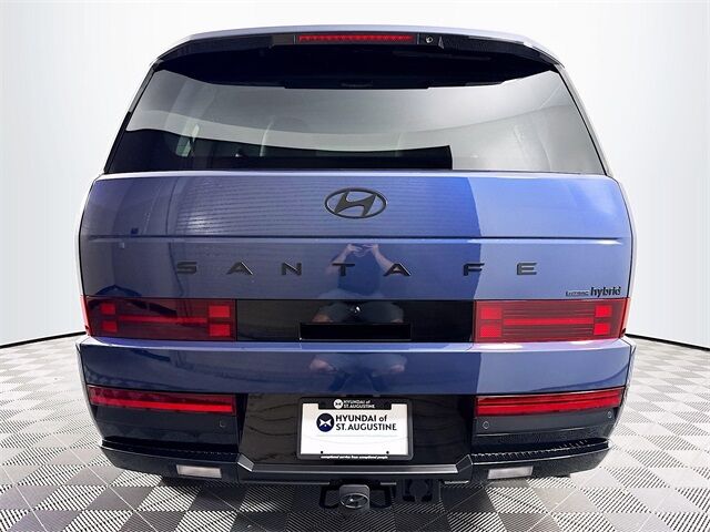 2025 Hyundai Santa Fe Hybrid Calligraphy Quincy MA