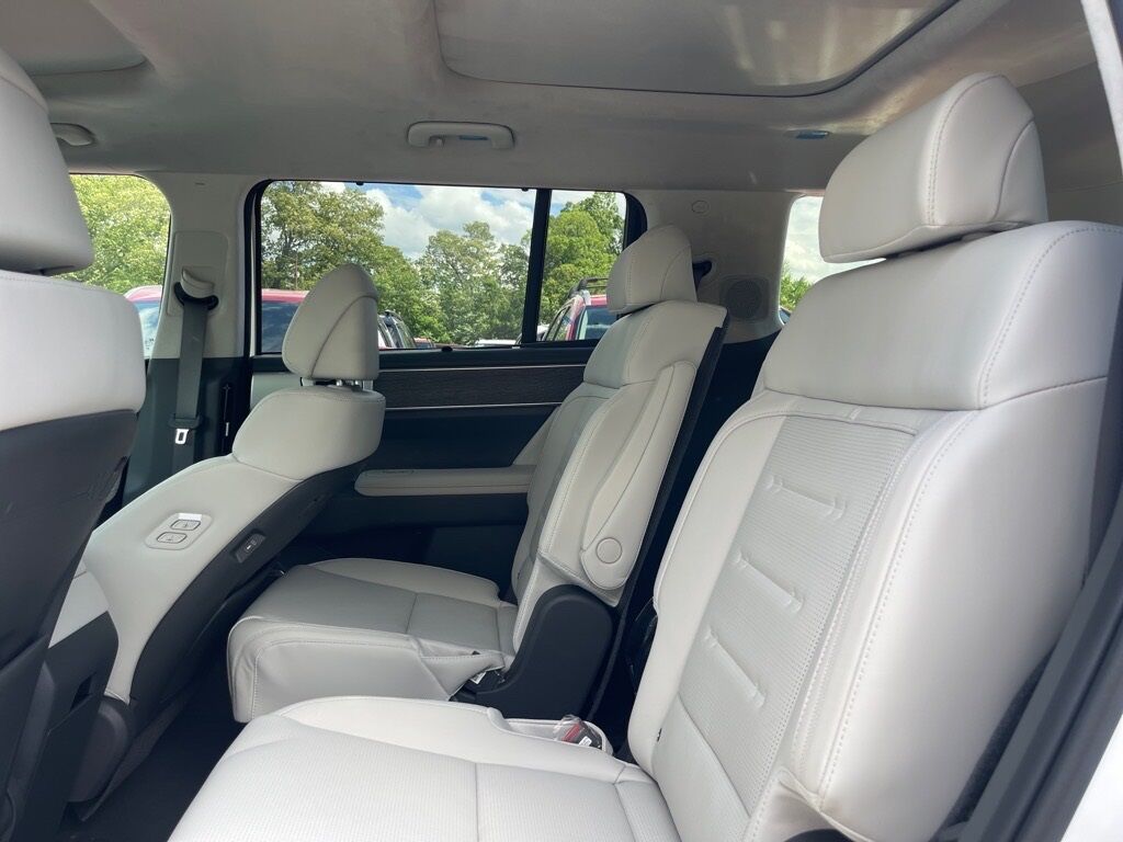 2025 Hyundai Santa Fe Hybrid Calligraphy Waldorf MD