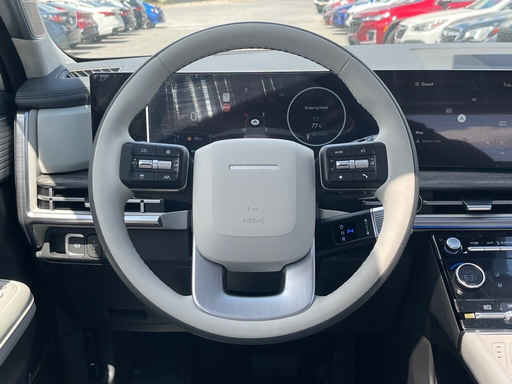 2025 Hyundai Santa Fe Hybrid Calligraphy Waldorf MD