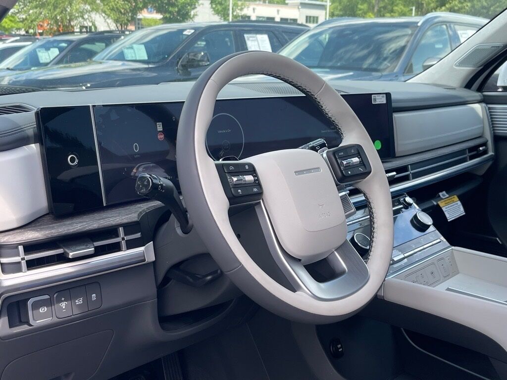 2025 Hyundai Santa Fe Hybrid Calligraphy Waldorf MD