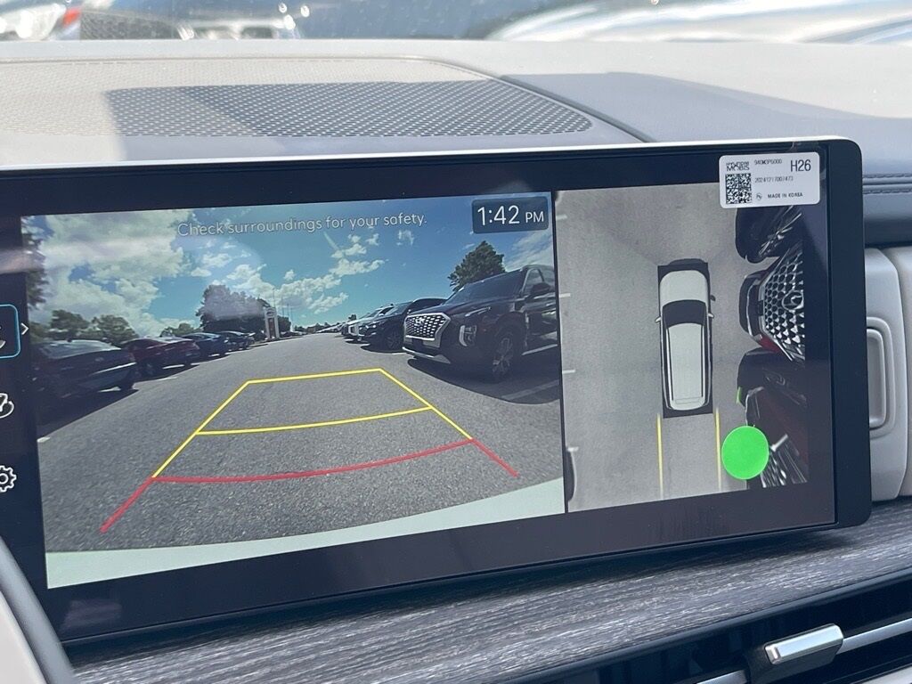 2025 Hyundai Santa Fe Hybrid Calligraphy Waldorf MD