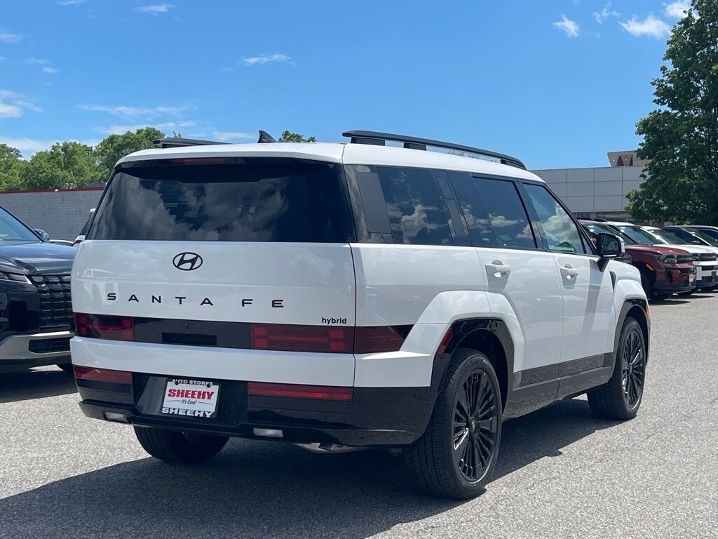 2025 Hyundai Santa Fe Hybrid Calligraphy Waldorf MD