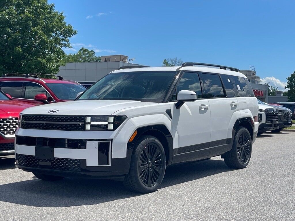 2025 Hyundai Santa Fe Hybrid Calligraphy Waldorf MD