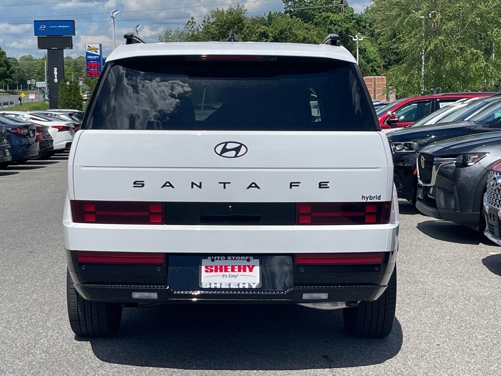 2025 Hyundai Santa Fe Hybrid Calligraphy Waldorf MD