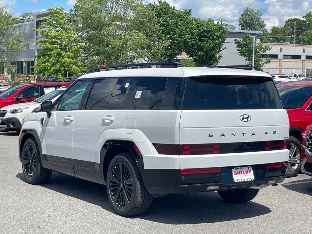 2025 Hyundai Santa Fe Hybrid Calligraphy Waldorf MD