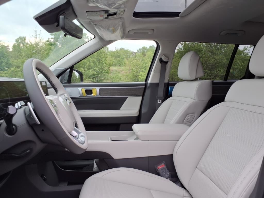 2025 Hyundai Santa Fe Hybrid Calligraphy Waldorf MD