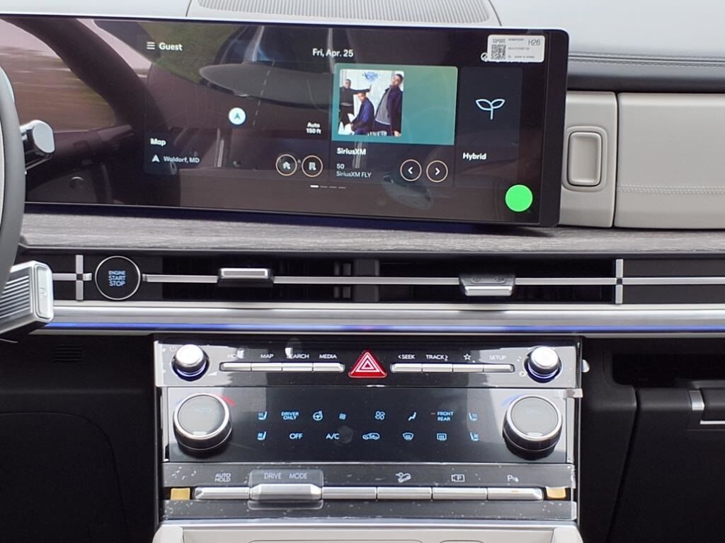 2025 Hyundai Santa Fe Hybrid Calligraphy Waldorf MD