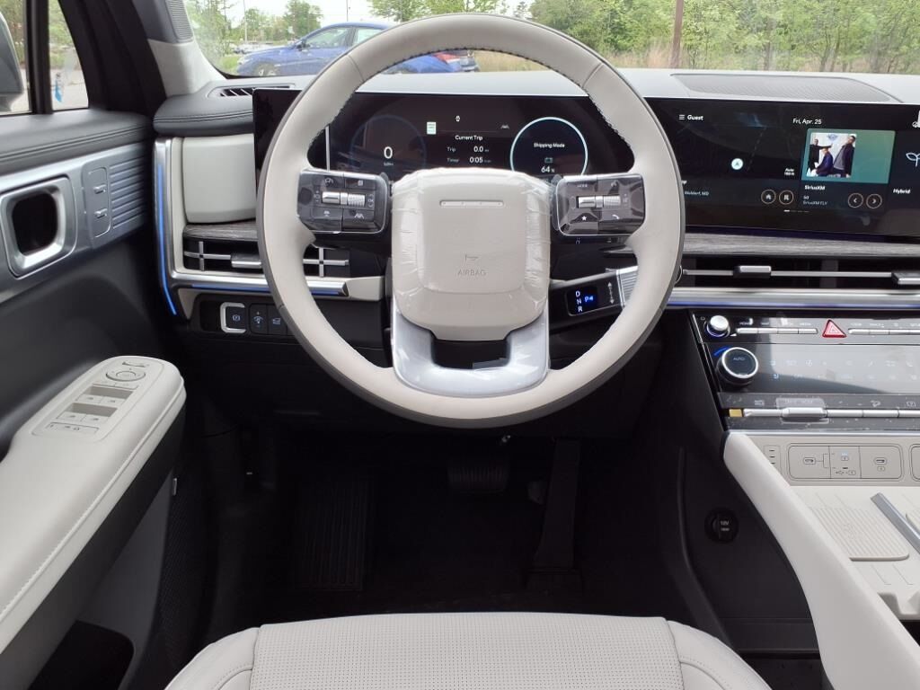 2025 Hyundai Santa Fe Hybrid Calligraphy Waldorf MD