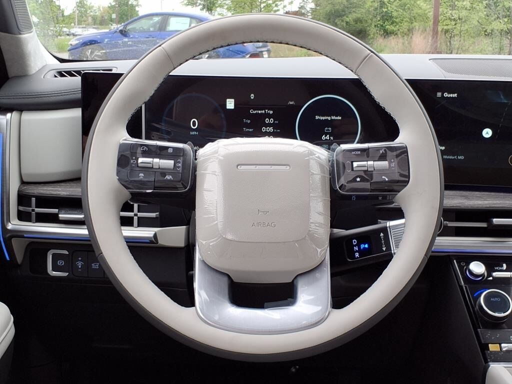 2025 Hyundai Santa Fe Hybrid Calligraphy Waldorf MD