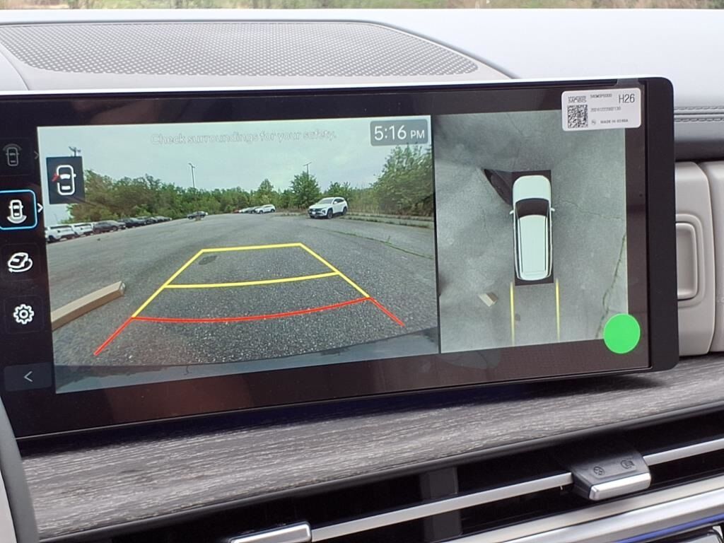 2025 Hyundai Santa Fe Hybrid Calligraphy Waldorf MD