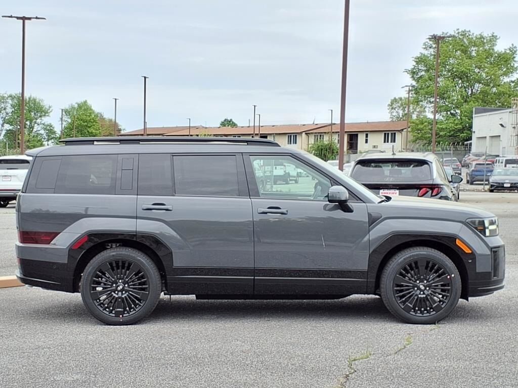 2025 Hyundai Santa Fe Hybrid Calligraphy Waldorf MD