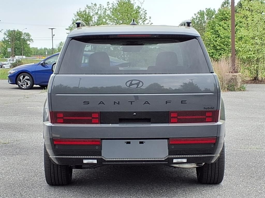 2025 Hyundai Santa Fe Hybrid Calligraphy Waldorf MD