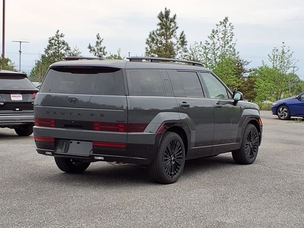 2025 Hyundai Santa Fe Hybrid Calligraphy Waldorf MD