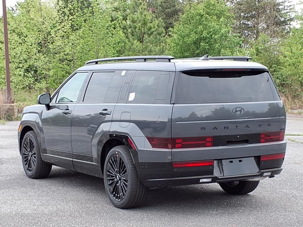 2025 Hyundai Santa Fe Hybrid Calligraphy Waldorf MD