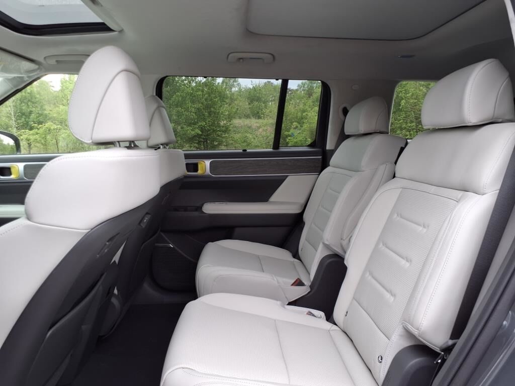 2025 Hyundai Santa Fe Hybrid Calligraphy Waldorf MD