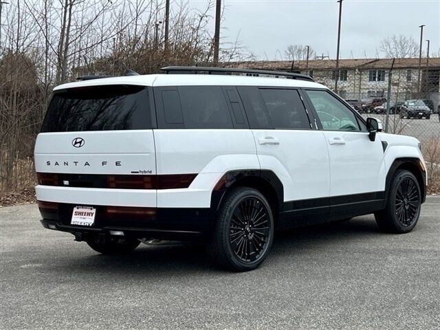 2025 Hyundai Santa Fe Hybrid Calligraphy Waldorf MD