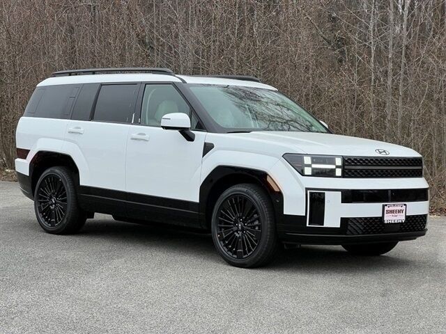 2025 Hyundai Santa Fe Hybrid Calligraphy