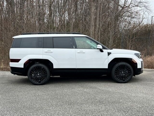 2025 Hyundai Santa Fe Hybrid Calligraphy Waldorf MD