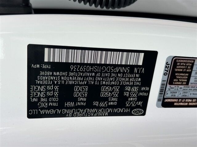 2025 Hyundai Santa Fe Hybrid Calligraphy Waldorf MD