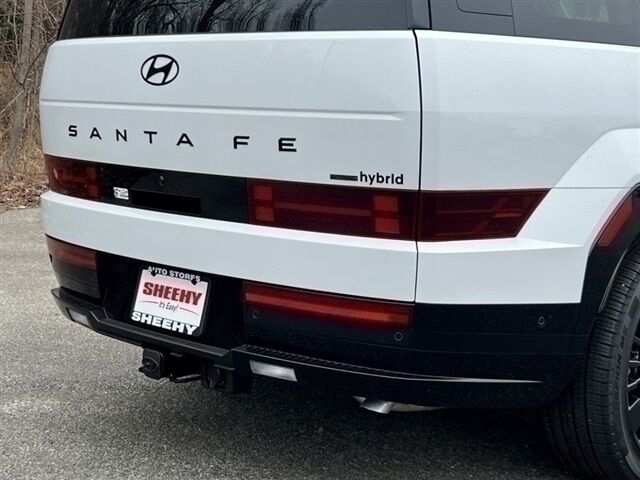 2025 Hyundai Santa Fe Hybrid Calligraphy Waldorf MD