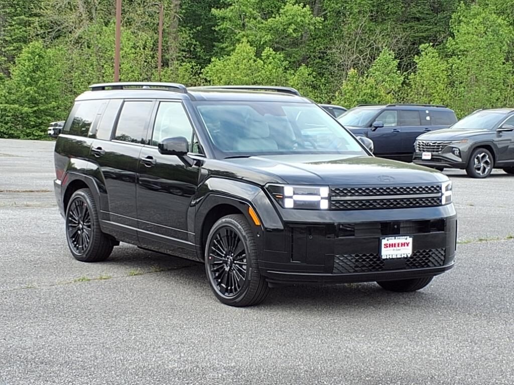 2025 Hyundai Santa Fe Hybrid Calligraphy